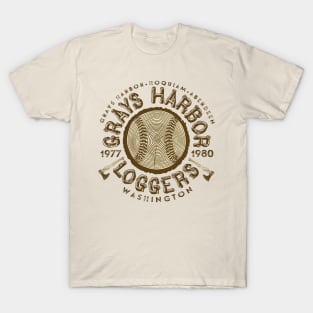 Grays Harbor Loggers T-Shirt